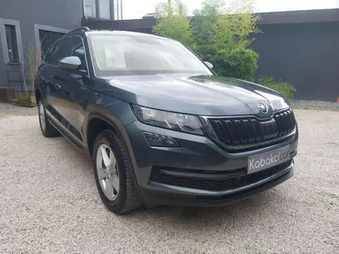 Annonce SKODA KODIAQ Diesel 2021 d'occasion 