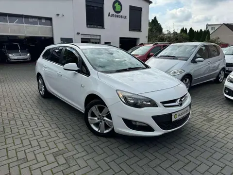 Used OPEL ASTRA Petrol 2015 Ad 