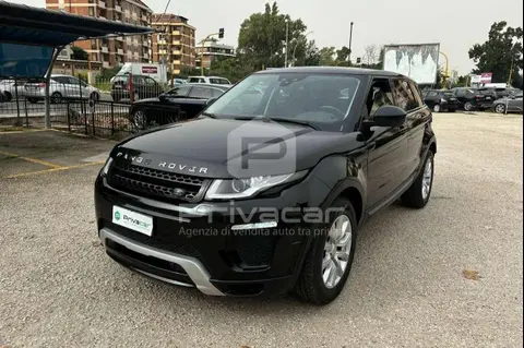 Annonce LAND ROVER RANGE ROVER EVOQUE Diesel 2018 d'occasion 