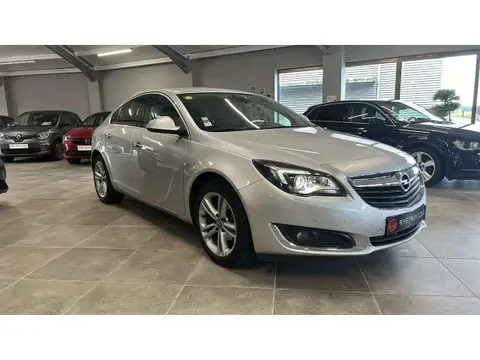 Used OPEL INSIGNIA Diesel 2016 Ad 