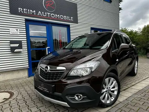 Used OPEL MOKKA Petrol 2016 Ad 