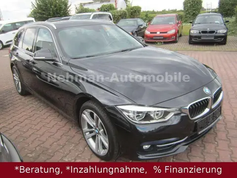 Used BMW SERIE 3 Petrol 2017 Ad 