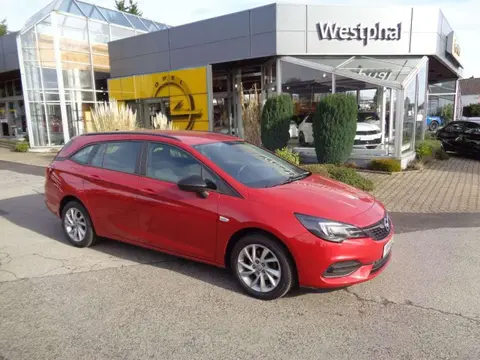 Annonce OPEL ASTRA Essence 2022 d'occasion 