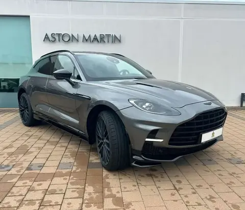 Used ASTON MARTIN DBX Petrol 2024 Ad 