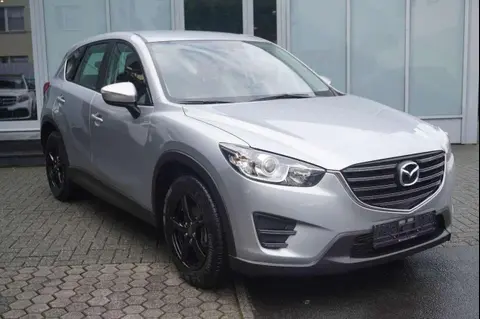 Annonce MAZDA CX-5 Diesel 2016 d'occasion 