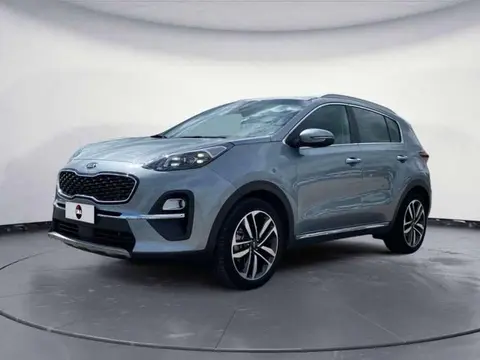 Used KIA SPORTAGE Hybrid 2021 Ad 