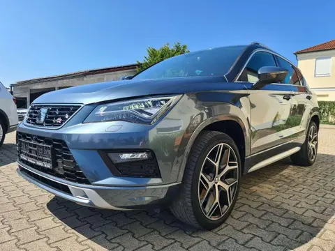 Annonce SEAT ATECA Diesel 2020 d'occasion 