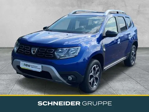 Annonce DACIA DUSTER Essence 2021 d'occasion 