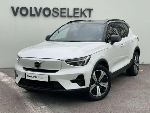 Annonce VOLVO XC40 Hybride 2023 d'occasion 