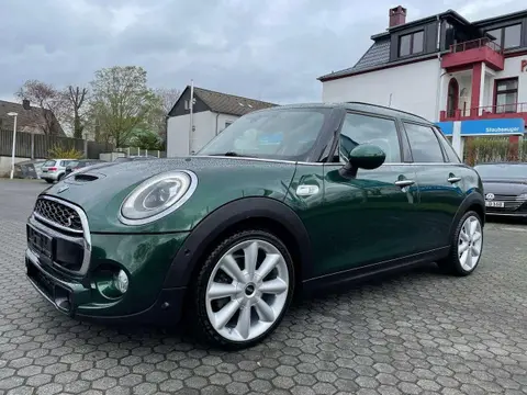 Annonce MINI COOPER Diesel 2016 d'occasion 