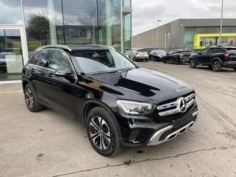 Used MERCEDES-BENZ CLASSE GLC Hybrid 2020 Ad 