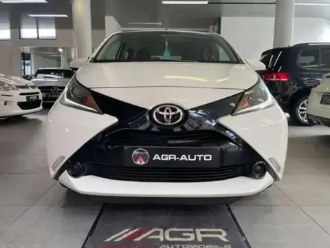 Annonce TOYOTA AYGO Essence 2017 d'occasion 