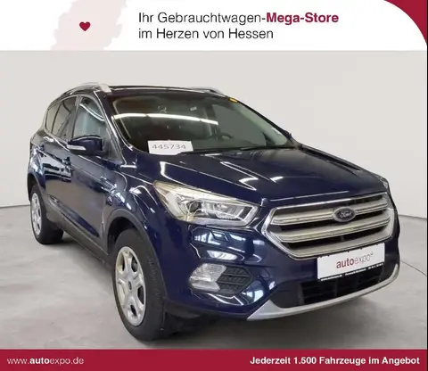 Annonce FORD KUGA Diesel 2019 d'occasion 