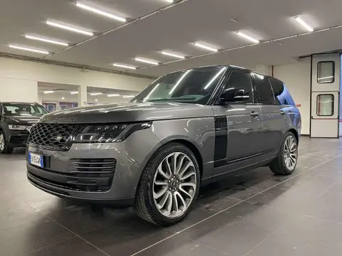 Used LAND ROVER RANGE ROVER Diesel 2018 Ad 