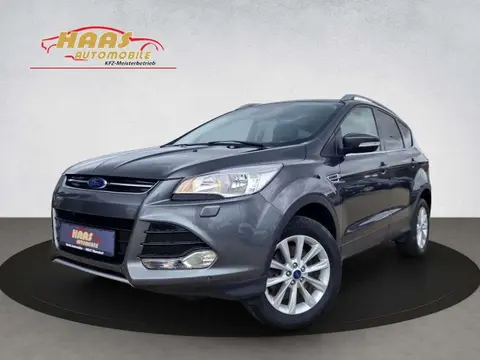 Used FORD KUGA Petrol 2016 Ad 