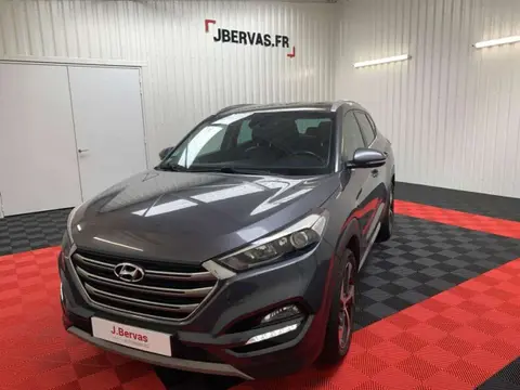 Used HYUNDAI TUCSON Diesel 2017 Ad 