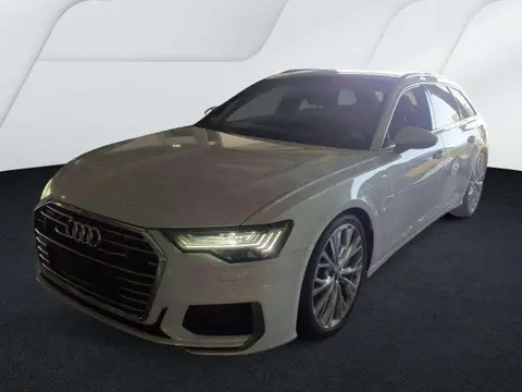 Annonce AUDI A6 Essence 2019 d'occasion 