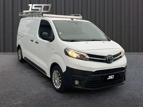 Annonce TOYOTA PROACE Diesel 2019 d'occasion 