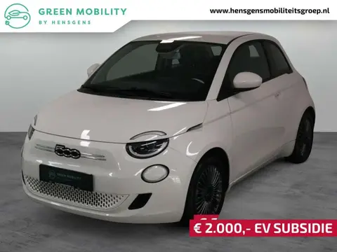 Annonce FIAT 500 Électrique 2022 d'occasion 