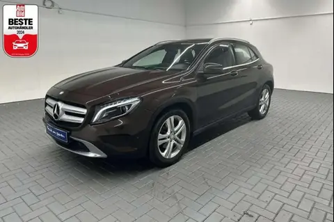 Used MERCEDES-BENZ CLASSE GLA Petrol 2016 Ad 