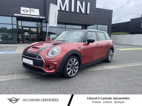 Annonce MINI COOPER Diesel 2020 d'occasion 