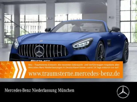 Annonce MERCEDES-BENZ CLASSE GT Essence 2019 d'occasion 