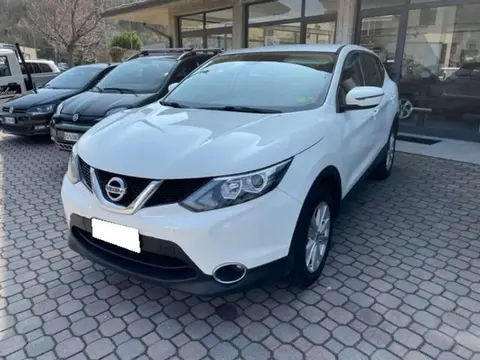 Annonce NISSAN QASHQAI Diesel 2016 d'occasion 