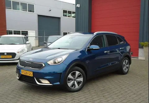 Annonce KIA NIRO Hybride 2017 d'occasion 