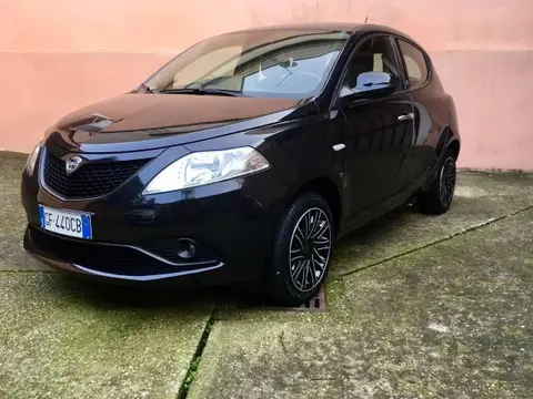 Annonce LANCIA YPSILON Hybride 2021 d'occasion 