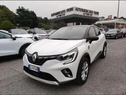 Annonce RENAULT CAPTUR Hybride 2021 d'occasion 