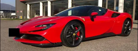 Annonce FERRARI SF90 Hybride 2022 d'occasion 