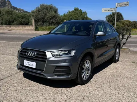 Annonce AUDI Q3 Diesel 2018 d'occasion 