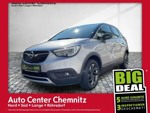 Used OPEL CROSSLAND Petrol 2020 Ad 