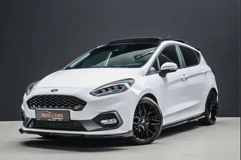 Annonce FORD FIESTA Essence 2021 d'occasion 