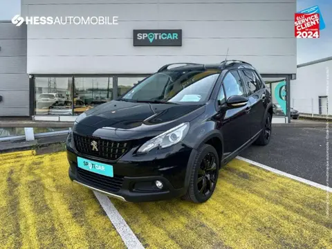 Used PEUGEOT 2008 Petrol 2018 Ad 