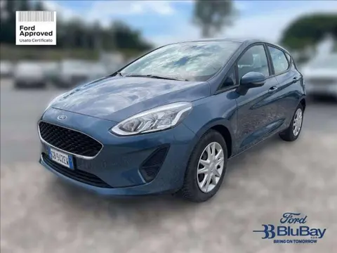 Used FORD FIESTA Petrol 2020 Ad 