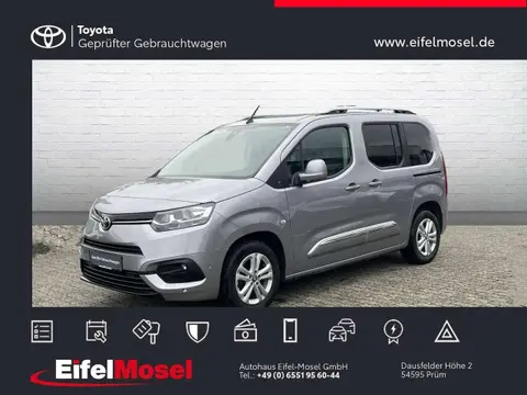 Annonce TOYOTA PROACE Essence 2020 d'occasion 