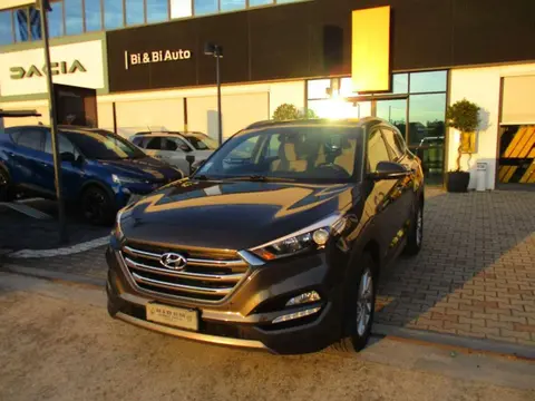 Annonce HYUNDAI TUCSON Diesel 2016 d'occasion 