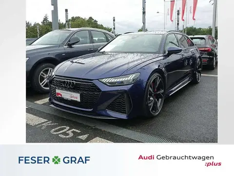 Used AUDI RS6 Petrol 2021 Ad 