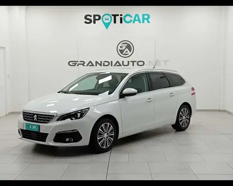 Used PEUGEOT 308 Diesel 2020 Ad 