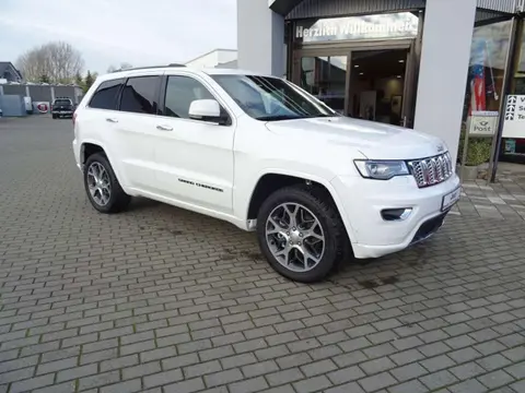 Annonce JEEP GRAND CHEROKEE Diesel 2020 d'occasion 