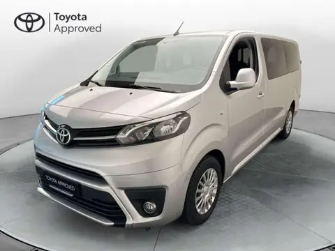 Annonce TOYOTA PROACE Diesel 2017 d'occasion 