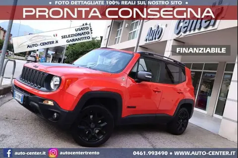 Annonce JEEP RENEGADE Diesel 2015 d'occasion 