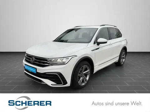 Used VOLKSWAGEN TIGUAN Diesel 2024 Ad 