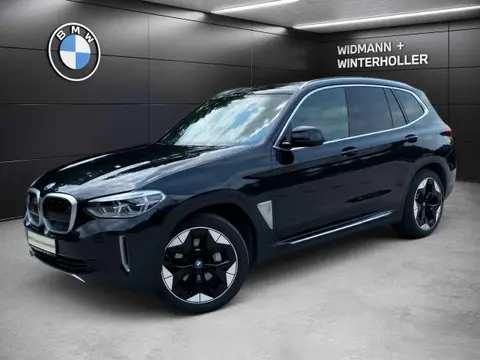 Annonce BMW IX3 Électrique 2021 d'occasion 