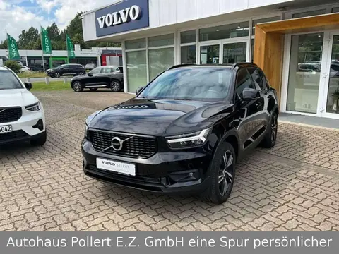 Used VOLVO XC40 Hybrid 2021 Ad 