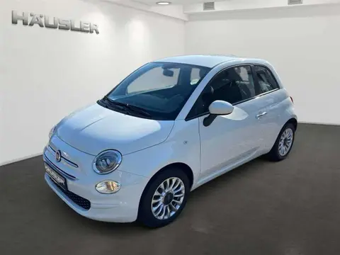 Used FIAT 500 Petrol 2020 Ad 