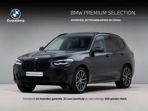 Used BMW X3 Hybrid 2023 Ad 