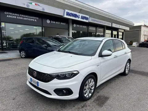 Annonce FIAT TIPO Essence 2017 d'occasion 