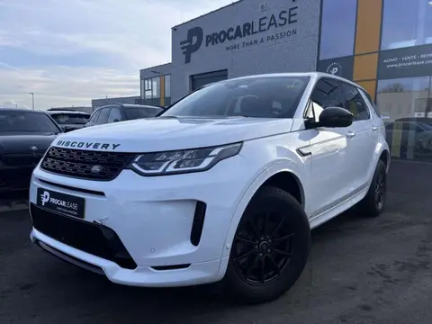 Annonce LAND ROVER DISCOVERY Hybride 2021 d'occasion France